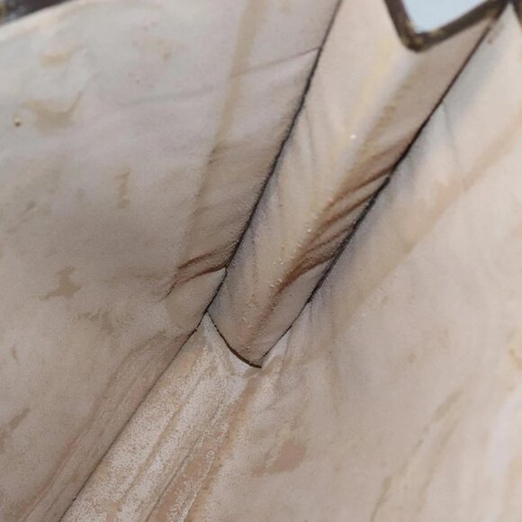 LOUIS VUITTON Monogram Sac Plat Hand Bag M51140 LV Auth 120846 - Picture 13 of 16